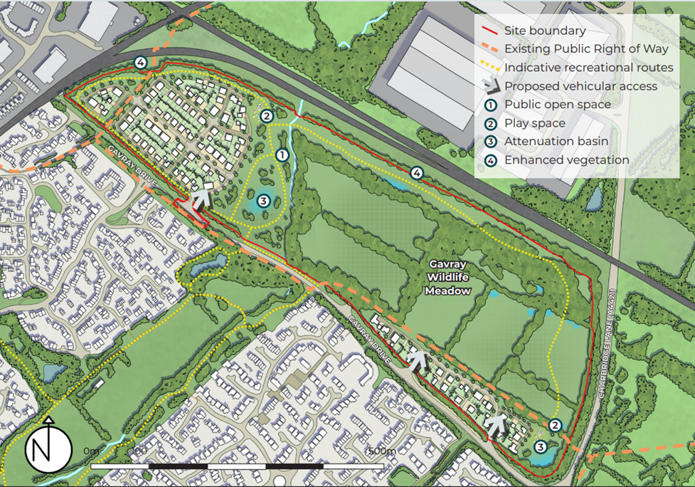 Home - Gavray Drive, Bicester